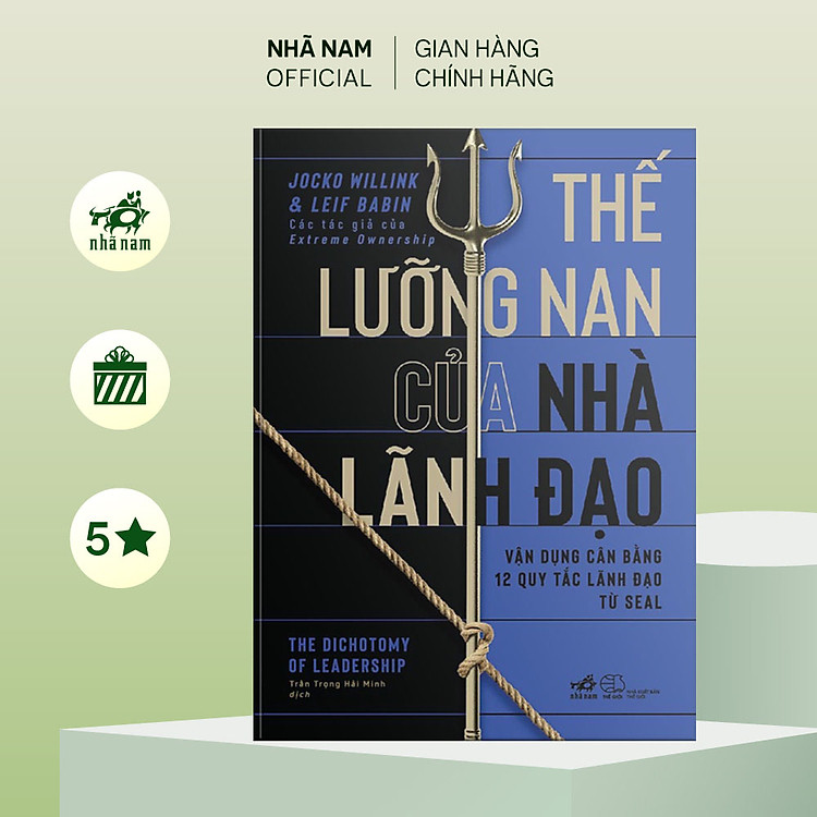 Thế lưỡng nan của nhà lãnh đạo