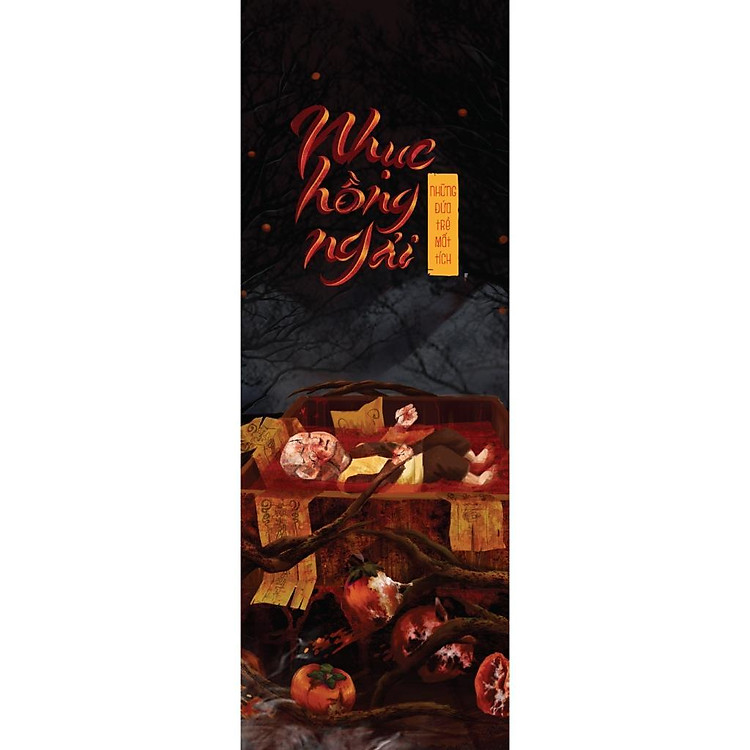 Nhục Hồng Ngải - Những Đứa Trẻ Mất Tích - Ảnh 6