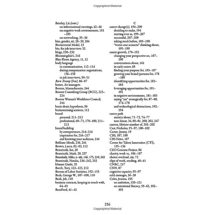 Earn It!: Know Your Value and Grow Your Career, in Your 20s and Beyond - Ảnh 6