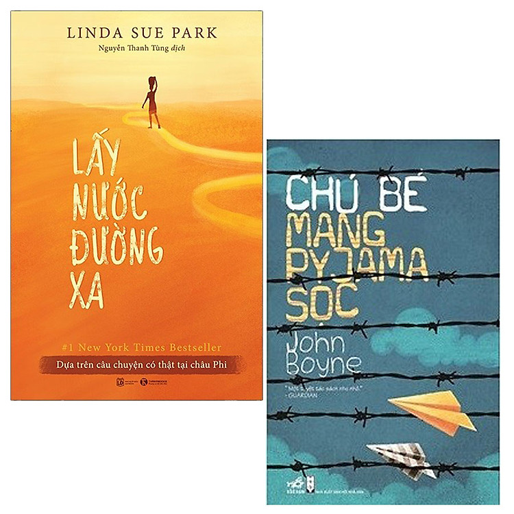 Lấy Nước Đường Xa và Chú Bé Mang Pyjama Sọc