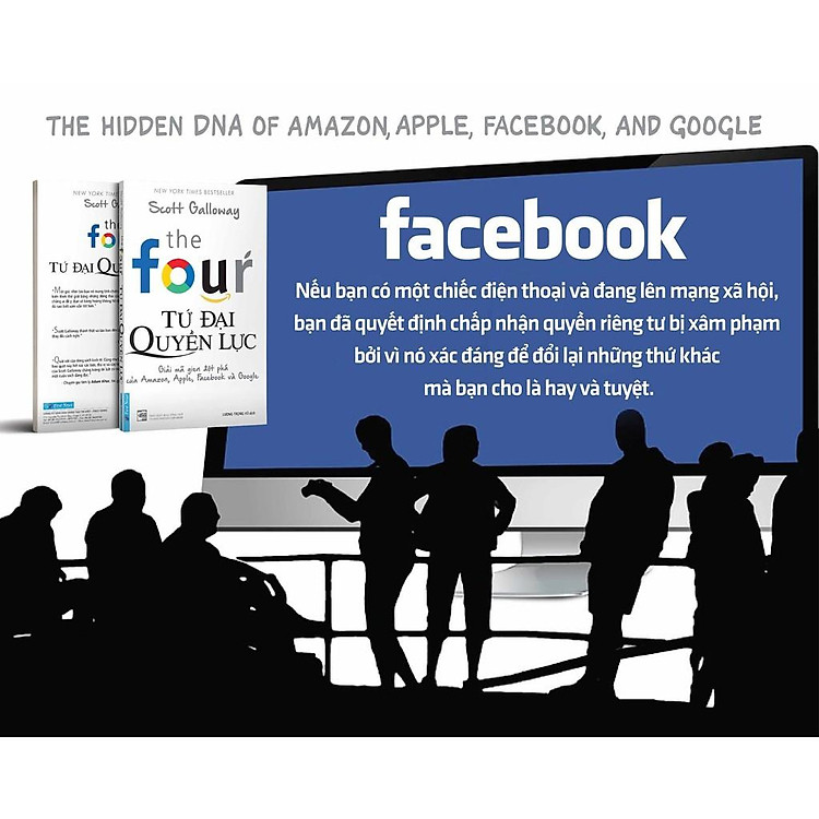 The Four - Tứ Đại Quyền Lực - Ảnh 6