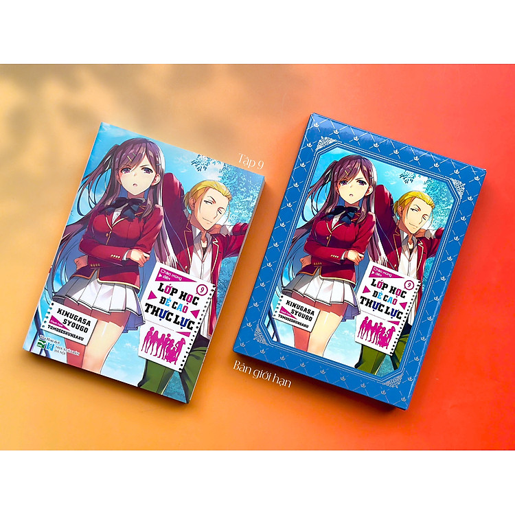 Truyện Chào Mừng Đến Lớp Học Đề Cao Thực Lực – Tập 7.5