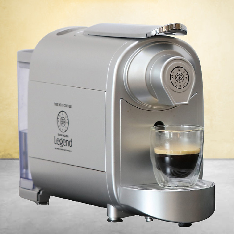 Máy Pha Cafe Viên Nén Trung Nguyên LegendEra I TC01 - Hàng Chính Hãng