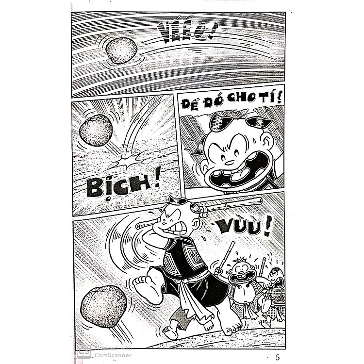 Thần Đồng Đất Việt 20 - Anh Hùng Vớt Pháo - Ảnh 5