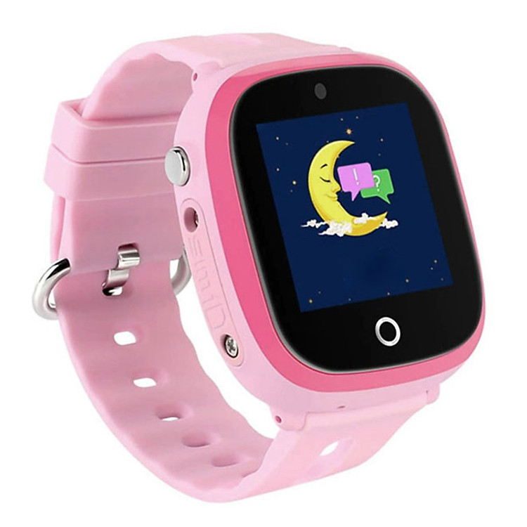 Đồng Hồ Định Vị Chống Nước Trẻ Em Wonlex GW400X - Hàng Nhập Khẩu