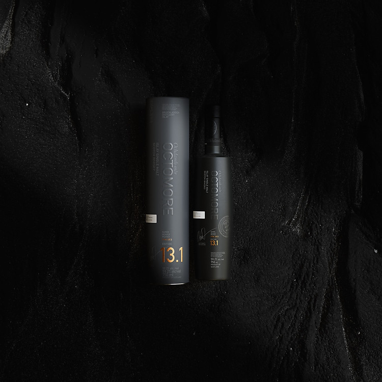 Rượu Octomore 13.1 Scotch Whisky Single Malt 59.2% 1x0.7L