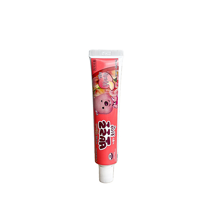 Tham Khảo tại ConCung: Kem đánh răng Pororo vị Đào 50g , nhận ngay nhiều Ưu đãi