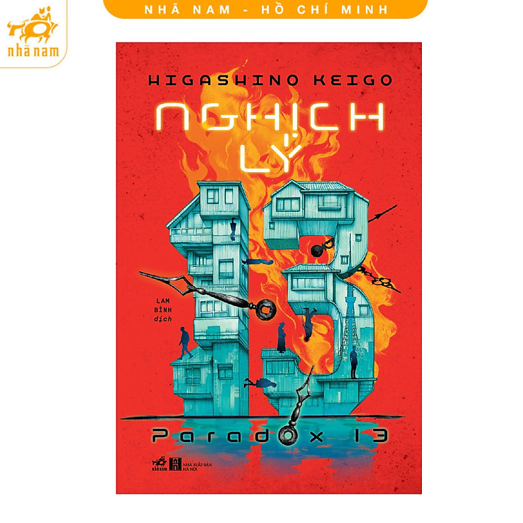Nghịch Lý 13 - Paradox 13 - Ảnh 7