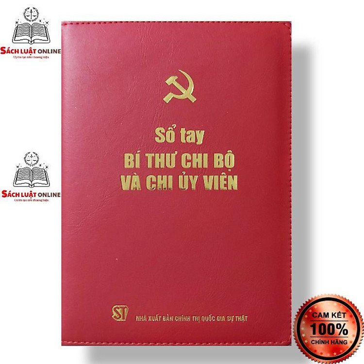 Sổ Tay Bí Thư Chi Bộ Và Chi Ủy Viên