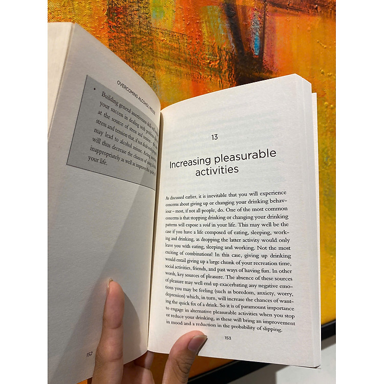 Overcoming Alcohol Misuse by Marcantonio Spada - A Self-Help Guide Using Cognitive Behavioural Techniques - Ảnh 6