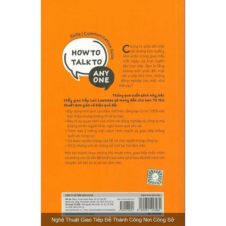 Nghệ Thuật Giao Tiếp Để Thành Công Nơi Công Sở - Ảnh 4