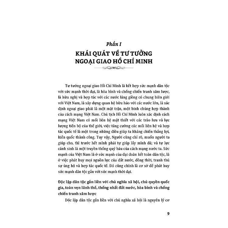 Ngoại Giao Hồ Chí Minh Trong Kháng Chiến Chống Mỹ - Ảnh 7