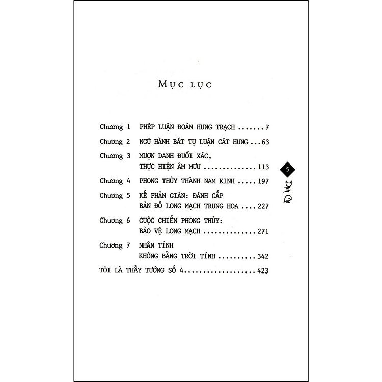 Tôi Là Thầy Tướng Số 3 (Tái Bản 2019) - Ảnh 2