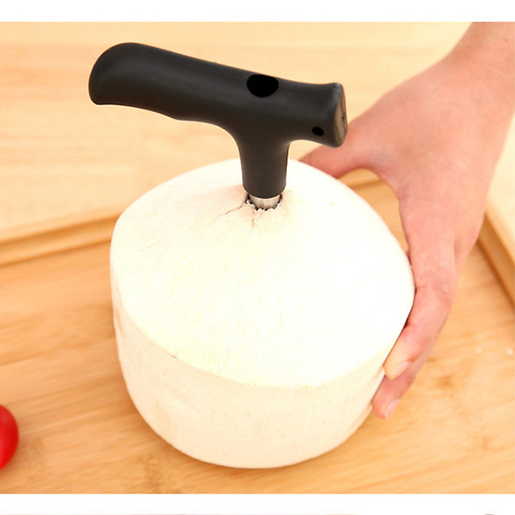 Dụng Cụ Khui Dừa Cầm Tay Phụ Kiện Nhà Bếp