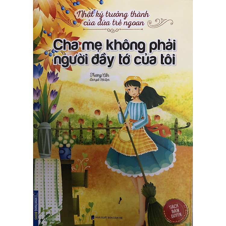 Nhật Ký Trưởng Thành Cuamr Những Đứa Trẻ Ngoan - Ảnh 3