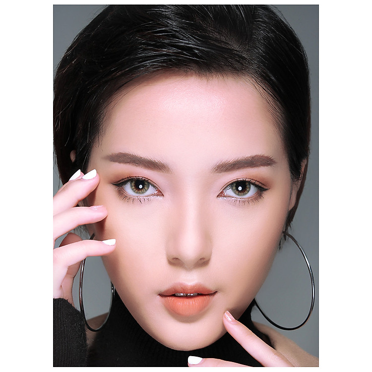 Kính áp tròng Độ Nhẹ Silicone Hydrogel Urban Chic - Limited Collection