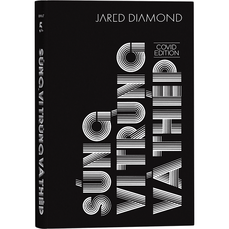 SÚNG VI TRÙNG VÀ THÉP - Ảnh 6