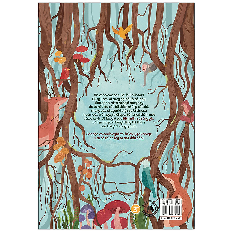 Biên Niên Sử Rừng Già - Ảnh 4