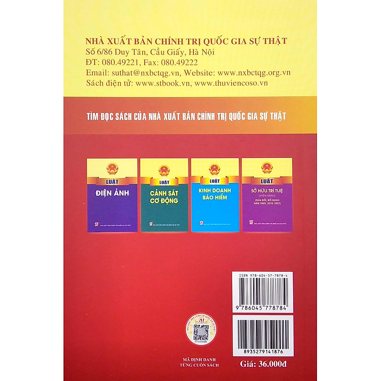 Luật Thi Đua, Khen Thưởng - Ảnh 7