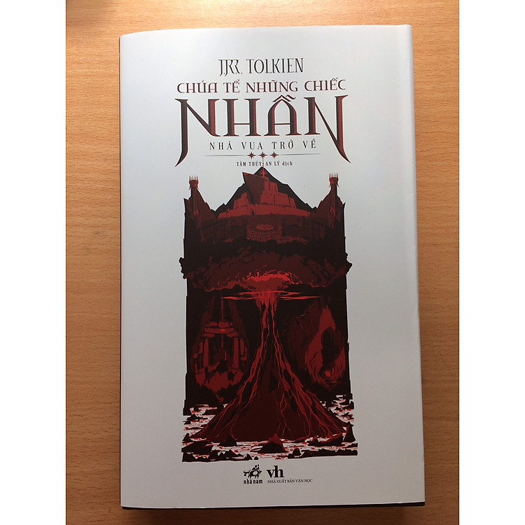 CHÚA TỂ NHỮNG CHIẾC NHẪN (TẬP 3) – NHÀ VUA TRỞ VỀ (TB 2021)