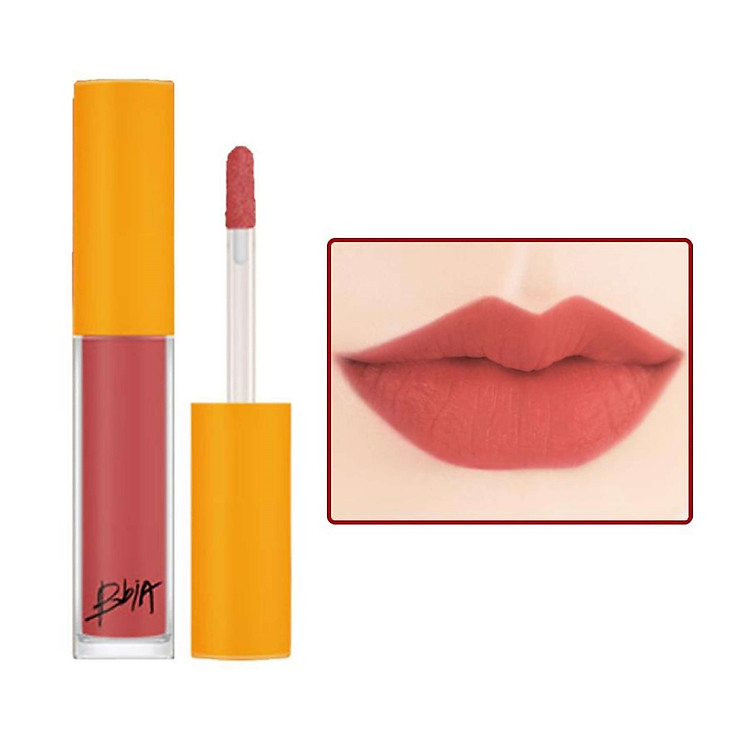 Son kem Bbia Last Lip Mousse