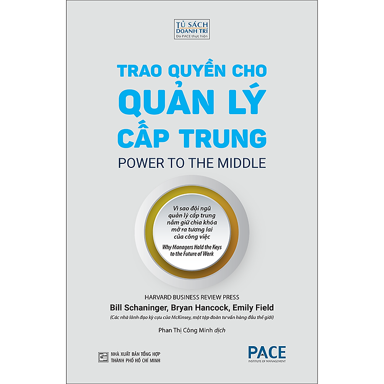 Trao Quyền Cho Quản Lý Cấp Trung