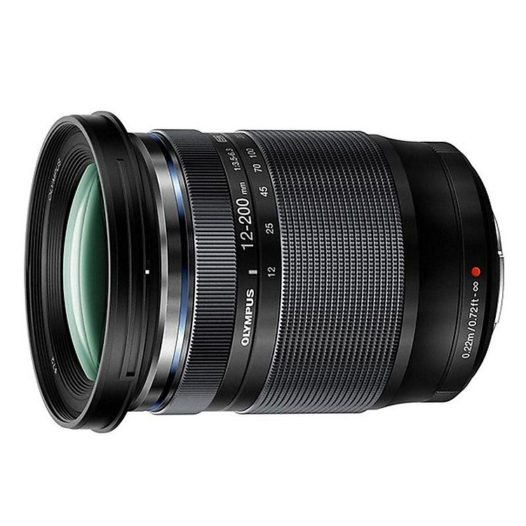 Ống Kính Olympus M.Zuiko Digital ED 12-200mm f / 3.5-6.3 (Chính Hãng)