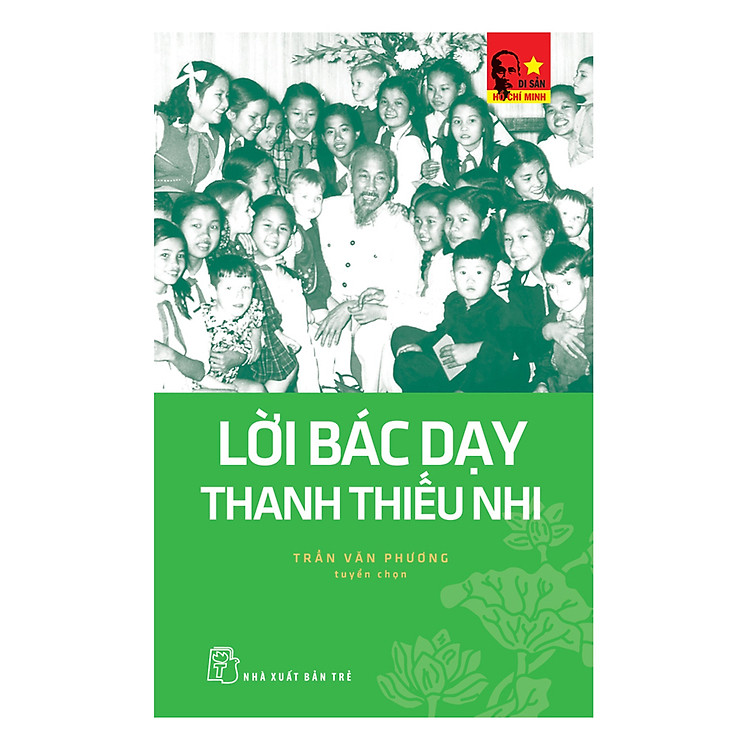Sách Lời Bác Dạy Thanh Thiếu Nhi
