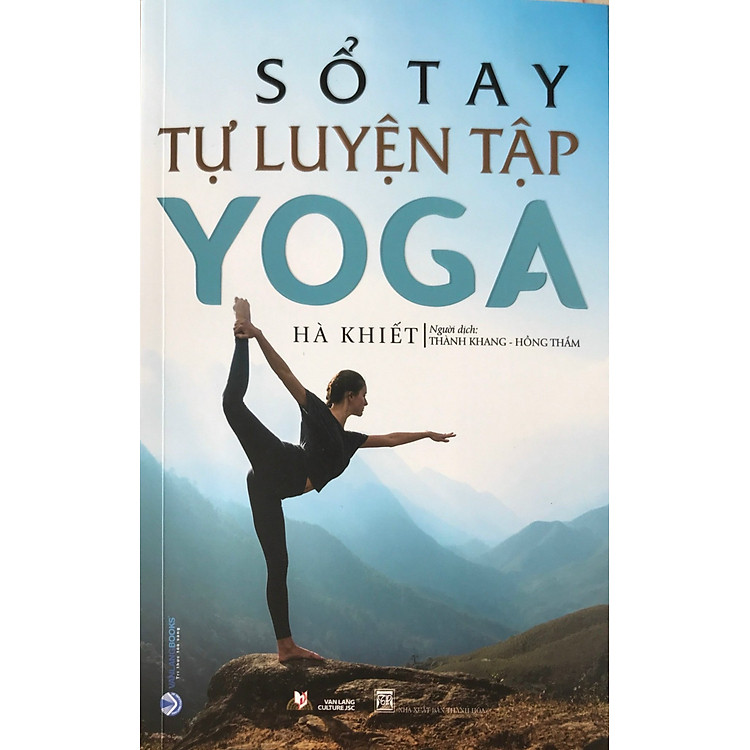 Sổ Tay Luyện Tập YoGa