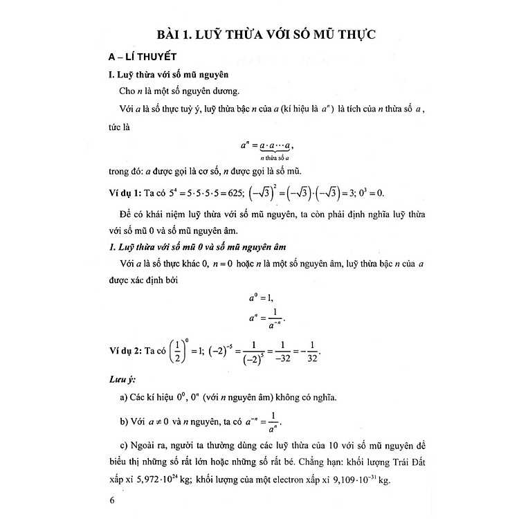 Khám Phá Toán 11 Để Học Giỏi - Tập 2 - Ảnh 7