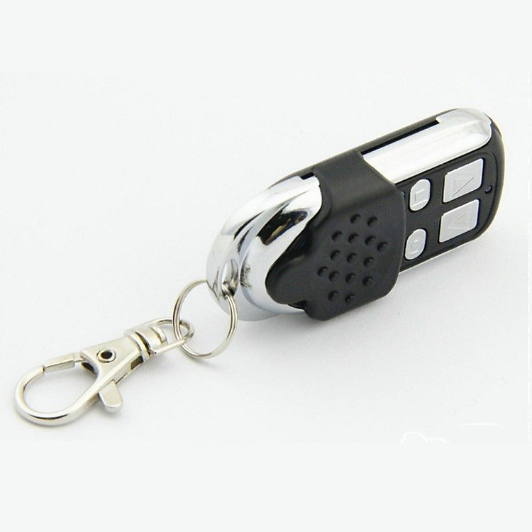 Remote điều khiển học lệnh nút kim loại R1LM-433Mhz