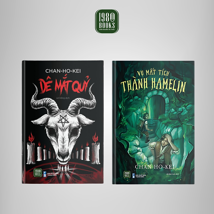 Chan Ho Kei: Dê Mắt Quỷ