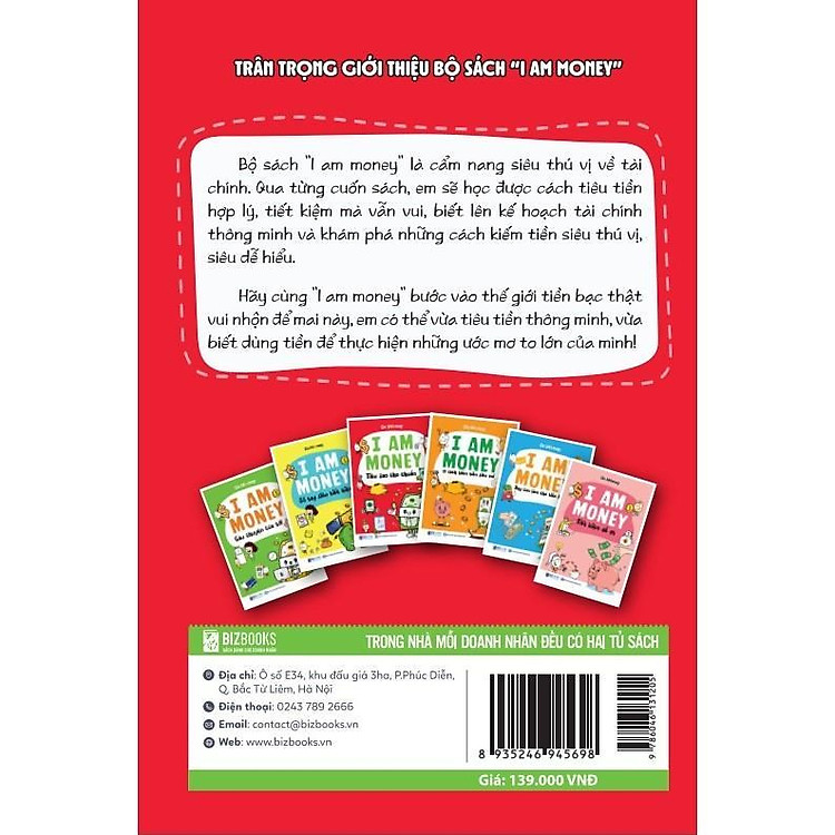 I Am Money: Tiêu Sao Cho Chuẩn - Ảnh 4