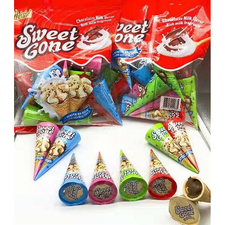BÁNH KEM ỐC QUẾ SOCOLA SWEET GONE