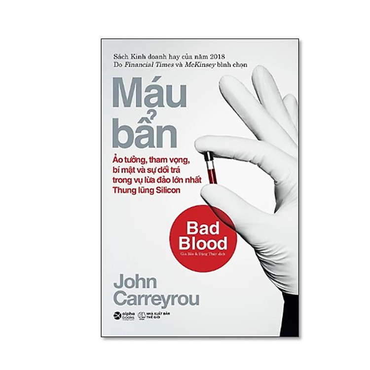 Mua Máu Bẩn tại Alpha Books - Ảnh 3