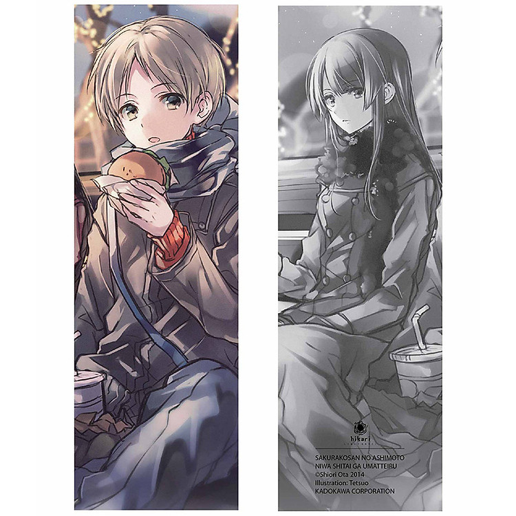 Sakurako Và Bộ Xương Dưới Gốc Anh Đào 6 - Bí Ẩn Khởi Đầu Từ Sắc Trắng - Ảnh 4