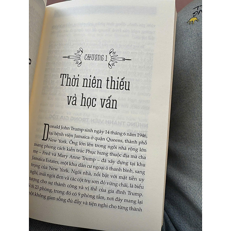 Những Bộ Óc Tỷ Đô: Donald Trump, Elon Musk, Jeff Bezos - Ảnh 2