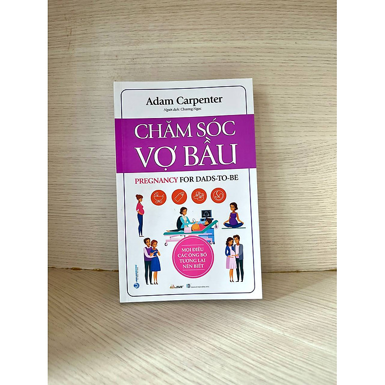 Chăm Sóc Vợ Bầu - Ảnh 3