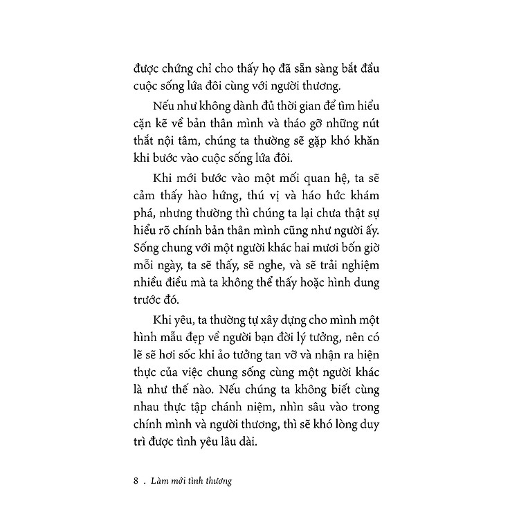 Làm mới tình thương - Tái bản - Ảnh 4