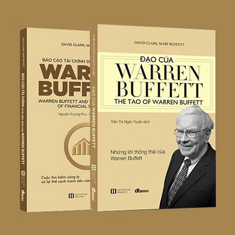 Báo cáo tài chính dưới góc nhìn của Warren Buffett – Đạo của Warren Buffett