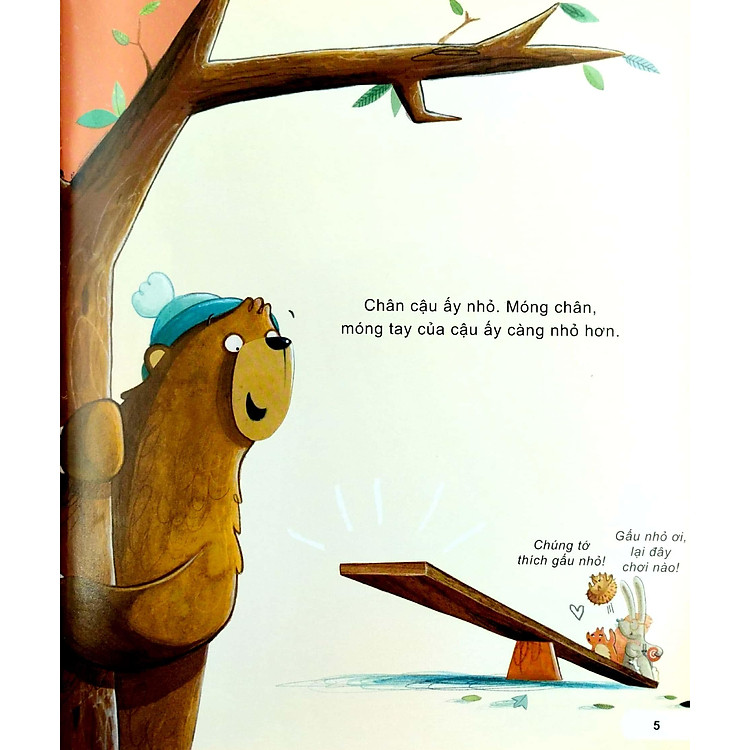 Kĩ Năng Ứng Xử Với Bạn Bè - Biết Chấp Nhận Khuyết Điểm Của Nhau - Ảnh 2