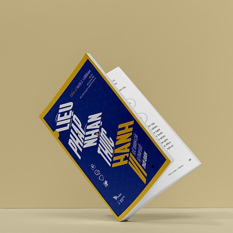 Liệu Pháp Nhận Thức Hành Vi - Sức Mạnh Của Sự Thay Đổi Thói Quen - Ảnh 5