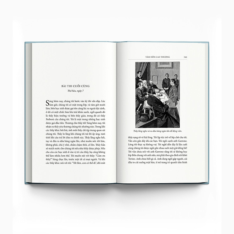 Tâm hồn cao thượng - Ảnh 6