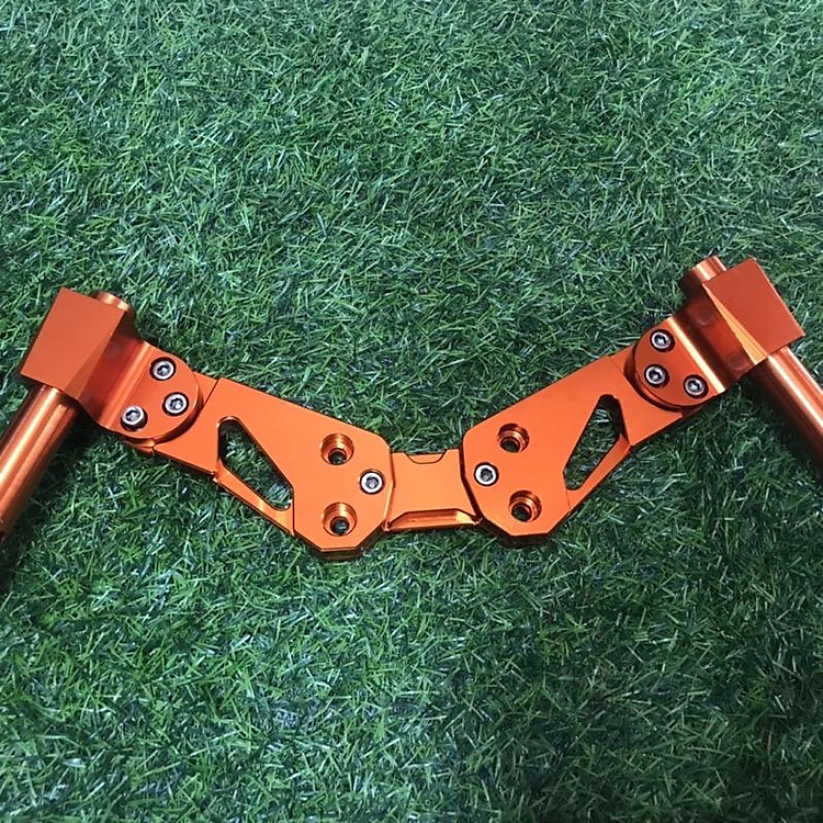 Ghi đông 3 khúc dành cho xe MSX125 MSX 125SF