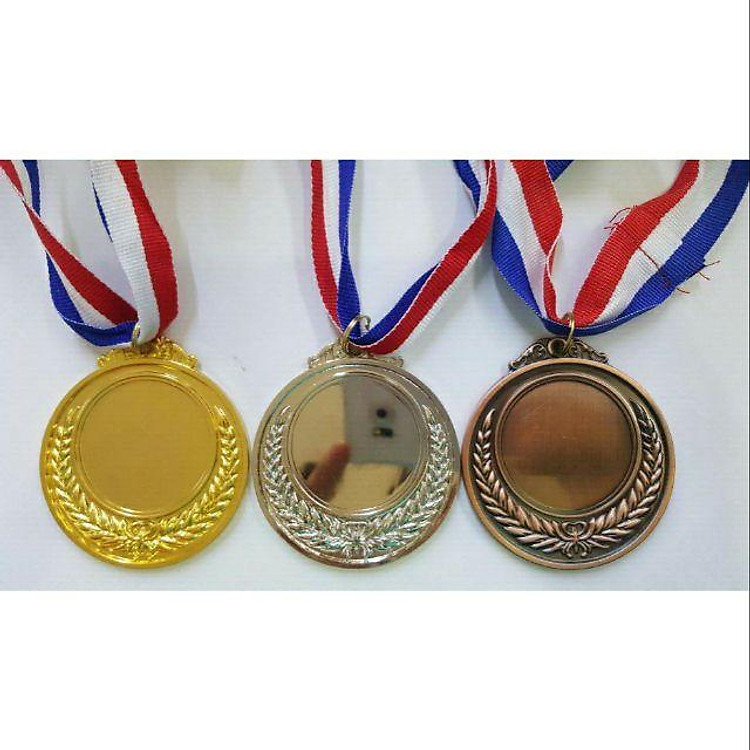 Huy Chương Kim Loại Vàng Bạc Đồng