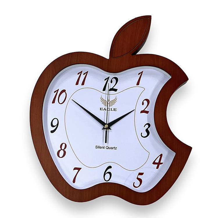 Đồng Hồ Treo Tường Gỗ