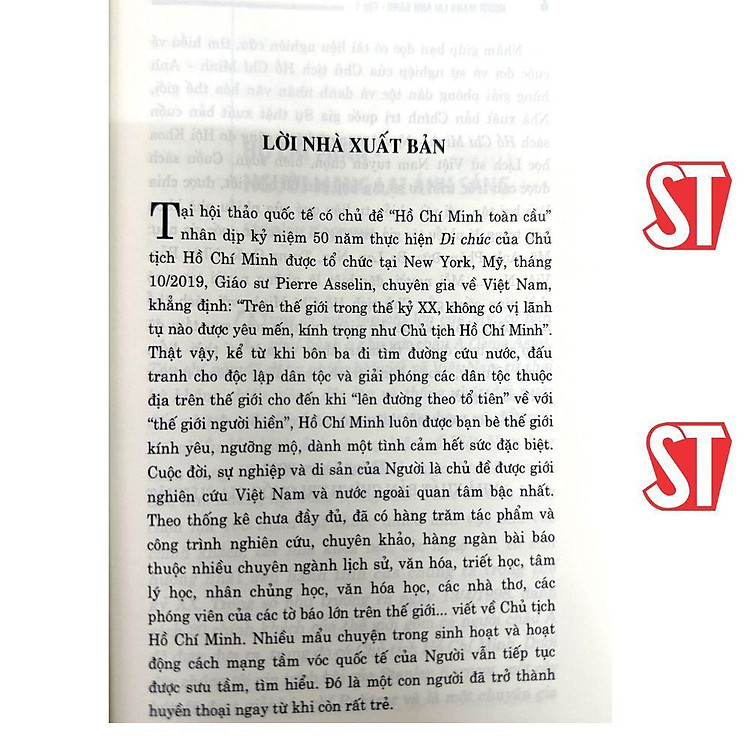 Hồ Chí Minh - Người Mang Lại Ánh Sáng - Tập 1 - Ảnh 6