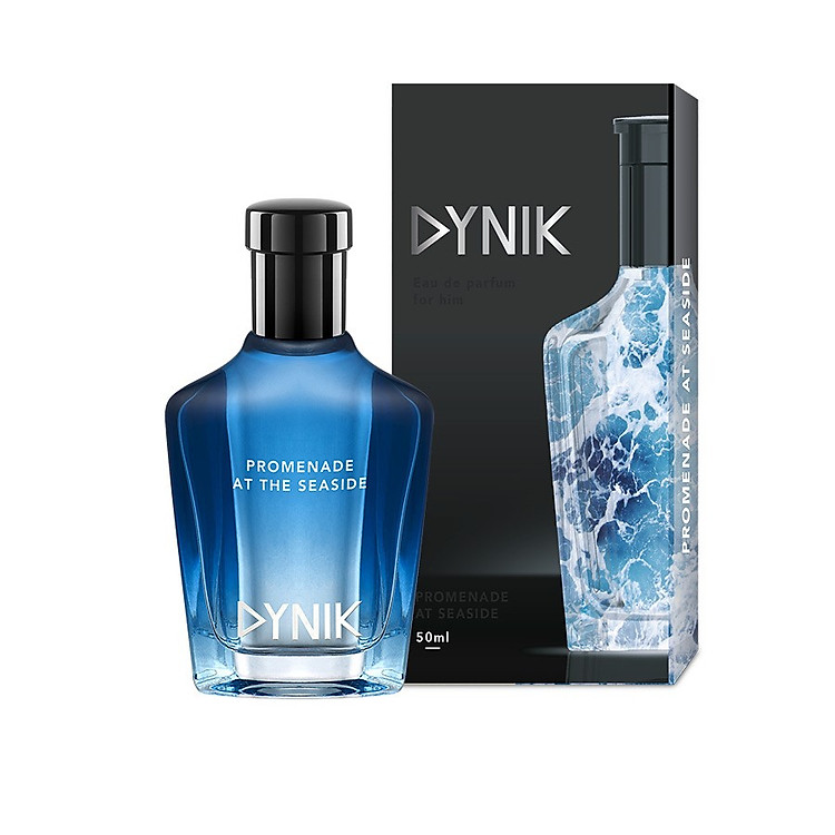 Nước hoa nam Dynik hương biển sành điệu 50ml