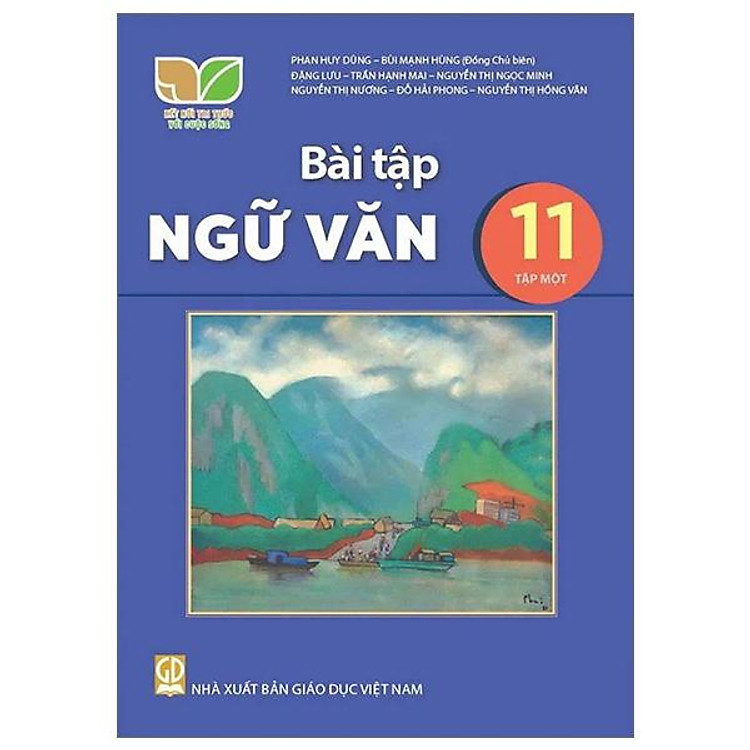 Giáo Khoa Bài Tập Ngữ Văn 11 - Tập 1 (Kết Nối) - Ảnh 2