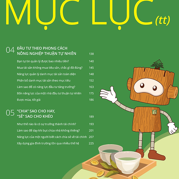 Sống Đời Rủng Rỉnh Thong Dong - Quán Xuyến Chuyện Tiền Nong, Hướng Về An Tâm Tài Chính - Ảnh 4